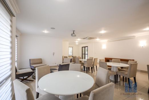 Foto 47 do(a) Apartamento de 3 quartos à venda em Indianópolis, São Paulo