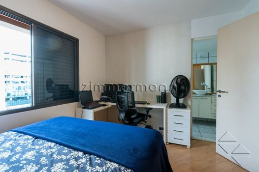 Foto 20 do(a) Apartamento de 4 quartos à venda em Vila Nova Conceição, São Paulo