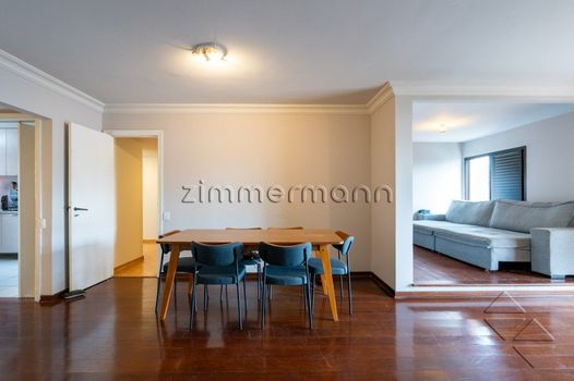 Foto 8 do(a) Apartamento de 4 quartos à venda em Vila Nova Conceição, São Paulo