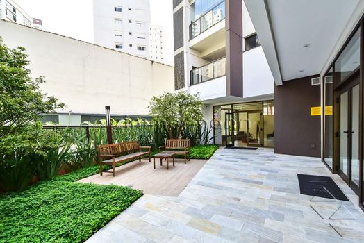 Foto 31 do(a) Apartamento de 1 quartos à venda em Vila Mariana, São Paulo