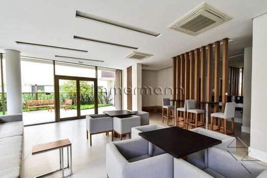 Foto 43 do(a) Apartamento de 1 quartos à venda em Vila Mariana, São Paulo