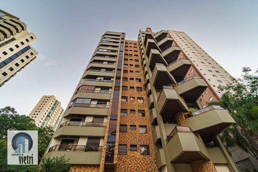 Foto 1 do(a) Apartamento de 3 quartos à venda em Vila Andrade, São Paulo