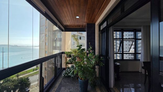 Foto 6 do(a) Apartamento de 3 quartos à venda em Ponta da Praia, Santos