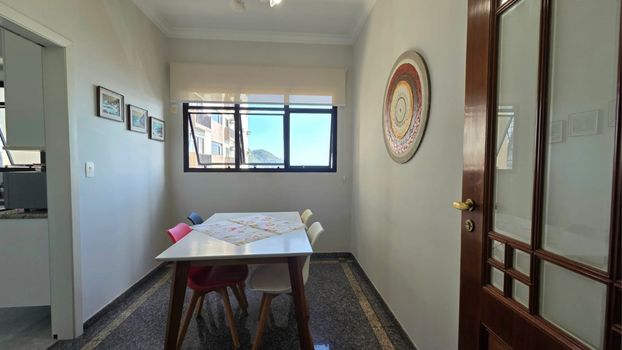 Foto 13 do(a) Apartamento de 3 quartos à venda em Ponta da Praia, Santos