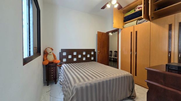 Foto 21 do(a) Apartamento de 3 quartos à venda em Ponta da Praia, Santos