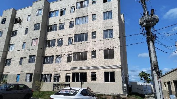 Foto 1 do(a) Apartamento de 2 quartos à venda em São Vicente, Belford Roxo