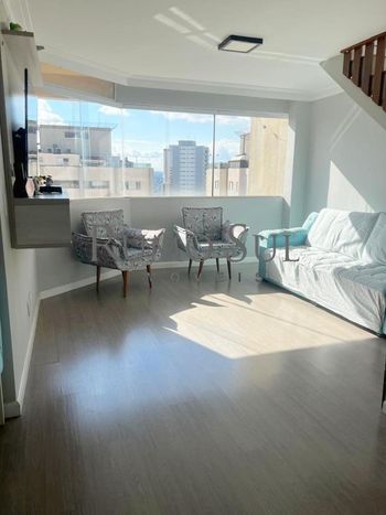 Foto 2 do(a) Cobertura de 4 quartos à venda em Vila Sofia, São Paulo