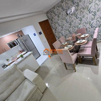 Foto 5 do(a) Apartamento de 2 quartos à venda em Vila Nova Bonsucesso, Guarulhos