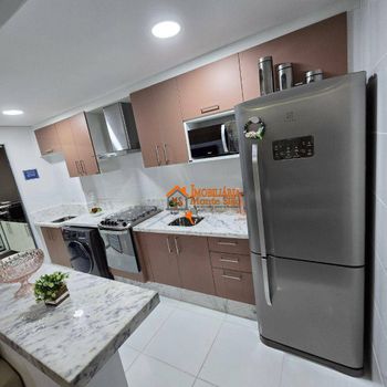 Foto 8 do(a) Apartamento de 2 quartos à venda em Vila Nova Bonsucesso, Guarulhos