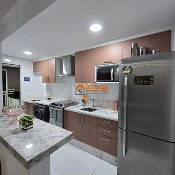 Foto 7 do(a) Apartamento de 2 quartos à venda em Vila Nova Bonsucesso, Guarulhos
