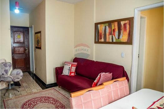 Foto 3 do(a) Apartamento de 2 quartos à venda em Zumbi, Rio de Janeiro