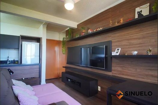 Foto 5 do(a) Apartamento de 2 quartos à venda em Operário, Novo Hamburgo
