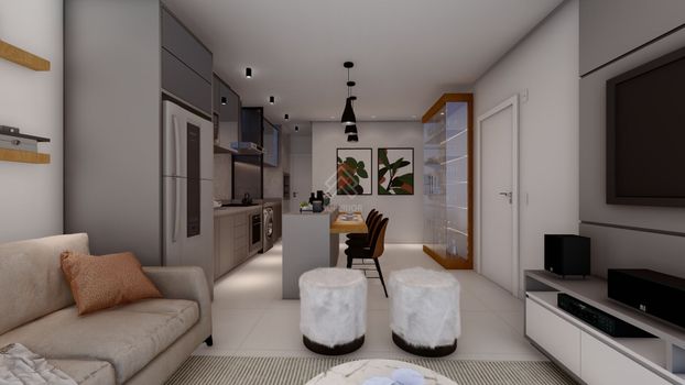 Foto 12 do(a) Apartamento de 3 quartos à venda em São Vicente, Itajaí