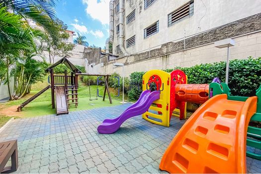 Foto 4 do(a) Apartamento de 3 quartos à venda em Jardim Prudência, São Paulo