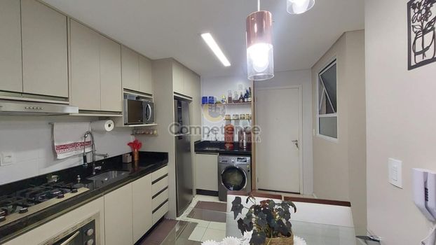 Foto 1 do(a) Apartamento de 2 quartos à venda em Praia de Fora, Palhoça