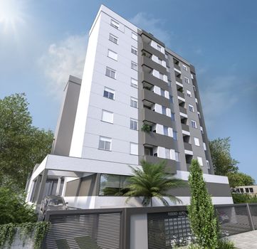 Foto 3 do(a) Apartamento de 2 quartos à venda em Nossa Senhora do Rosário, Caxias do Sul