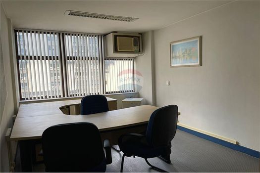 Foto 3 do(a) Sala / Conjunto Comercial false à venda em Centro, Rio de Janeiro