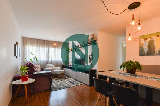 Foto 1 do(a) Apartamento de 3 quartos à venda em Vila Clementino, São Paulo