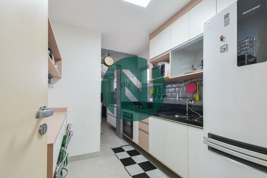 Foto 21 do(a) Apartamento de 3 quartos à venda em Vila Clementino, São Paulo