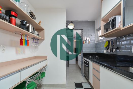 Foto 22 do(a) Apartamento de 3 quartos à venda em Vila Clementino, São Paulo