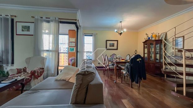 Foto 5 do(a) Apartamento de 3 quartos à venda em Vila Olímpia, São Paulo