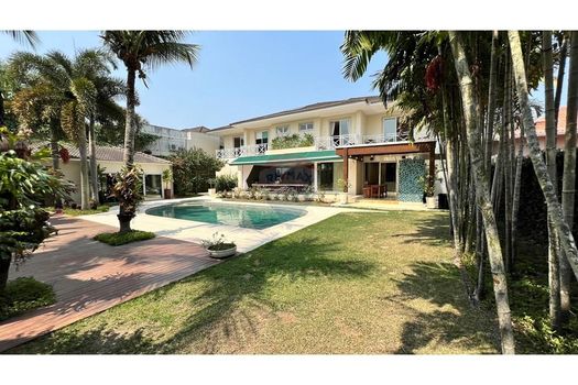 Foto 49 do(a) Casa em Condomínio de 6 quartos à venda em Barra da Tijuca, Rio de Janeiro
