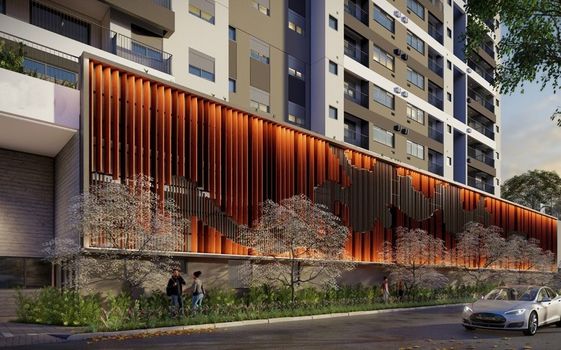 Foto 3 do(a) Apartamento de 3 quartos à venda em Jardim Nova Yorque, Araçatuba