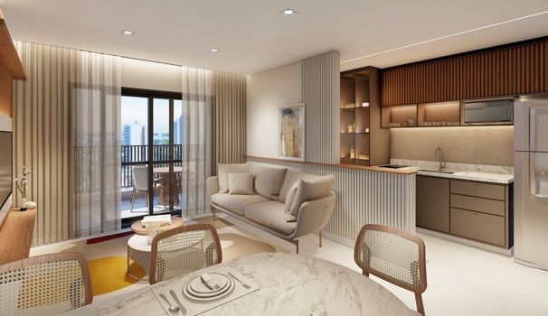 Foto 7 do(a) Apartamento de 3 quartos à venda em Jardim Nova Yorque, Araçatuba