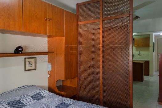 Foto 10 do(a) Flat de 1 quartos à venda em Vila Clementino, São Paulo