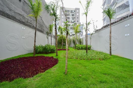 Foto 25 do(a) Flat de 1 quartos à venda em Jardim das Acácias, São Paulo