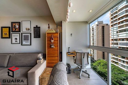 Foto 1 do(a) Apartamento de 2 quartos à venda em Vila Nova Conceição, São Paulo