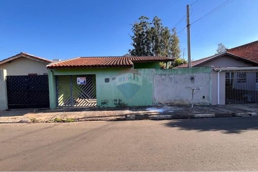 Foto 2 do(a) Casa de 3 quartos à venda em Loteamento Conjunto Habitacional Antônio Assad Alcici, Itapira