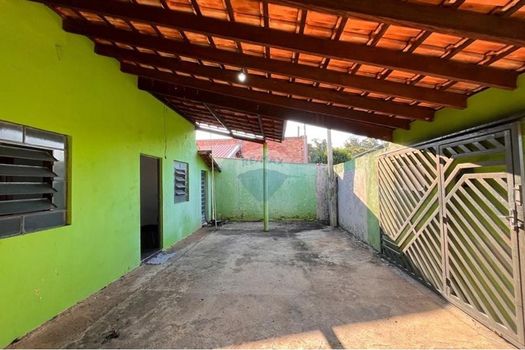 Foto 1 do(a) Casa de 3 quartos à venda em Loteamento Conjunto Habitacional Antônio Assad Alcici, Itapira