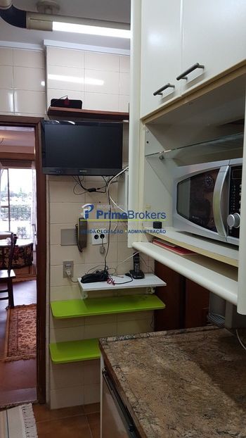 Foto 14 do(a) Apartamento de 3 quartos à venda em Indianópolis, São Paulo