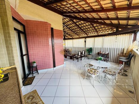 Foto 11 do(a) Cobertura de 4 quartos à venda em Jardim Atlântico, Belo Horizonte