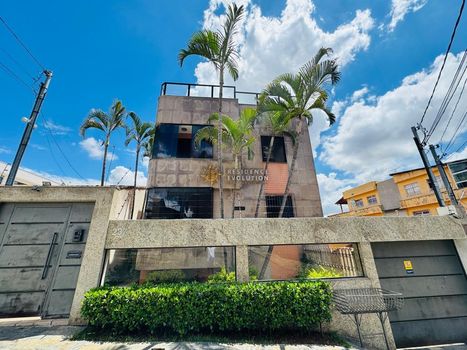 Foto 4 do(a) Cobertura de 4 quartos à venda em Jardim Atlântico, Belo Horizonte