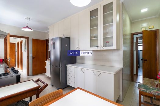 Foto 10 do(a) Apartamento de 4 quartos à venda em Campo Belo, São Paulo