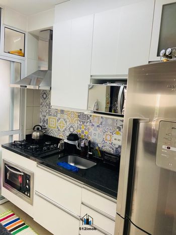 Foto 2 do(a) Apartamento de 2 quartos à venda em Parque Taboão, Taboão da Serra