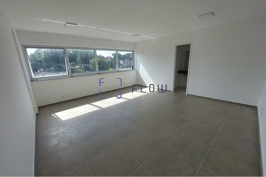 Foto 2 do(a) Sala / Conjunto Comercial false à venda em Vila Parque Jabaquara, São Paulo