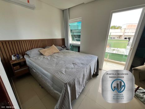 Foto 11 do(a) Casa em Condomínio de 3 quartos à venda em Antares, Maceió