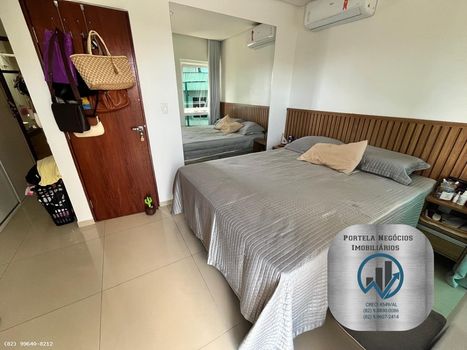 Foto 13 do(a) Casa em Condomínio de 3 quartos à venda em Antares, Maceió