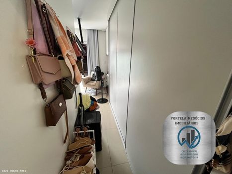 Foto 16 do(a) Casa em Condomínio de 3 quartos à venda em Antares, Maceió