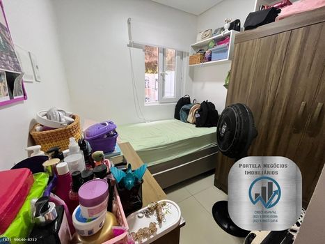 Foto 8 do(a) Casa em Condomínio de 3 quartos à venda em Antares, Maceió