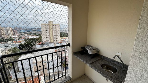 Foto 11 do(a) Apartamento de 2 quartos à venda em Vila Valparaíso, Santo André