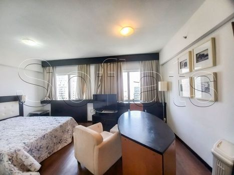Foto 1 do(a) Apartamento de 1 quartos à venda em Liberdade, São Paulo