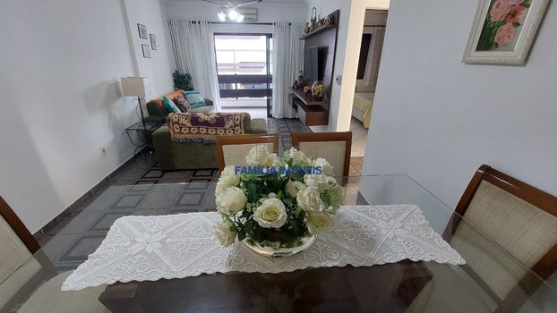 Foto 2 do(a) Apartamento de 2 quartos para alugar em Boqueirão, Santos