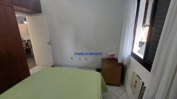 Foto 13 do(a) Apartamento de 2 quartos para alugar em Boqueirão, Santos