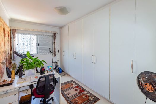 Foto 4 do(a) Apartamento de 4 quartos à venda em Vila Cordeiro, São Paulo