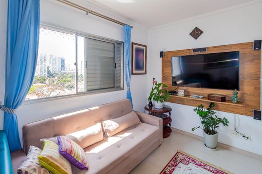 Foto 18 do(a) Apartamento de 4 quartos à venda em Vila Cordeiro, São Paulo