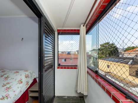Foto 29 do(a) Cobertura de 3 quartos à venda em Vila Parque Jabaquara, São Paulo